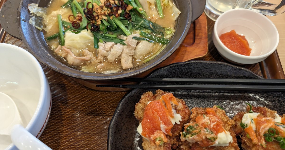 후쿠오카 모쓰나베