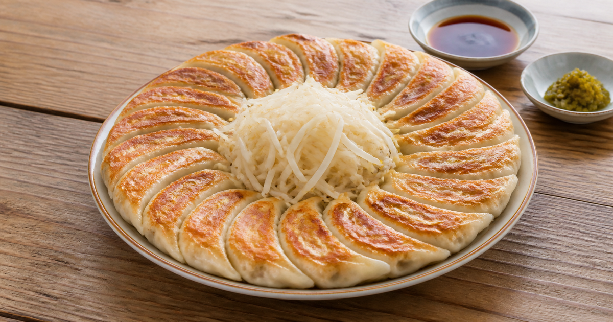 하마마쓰 교자